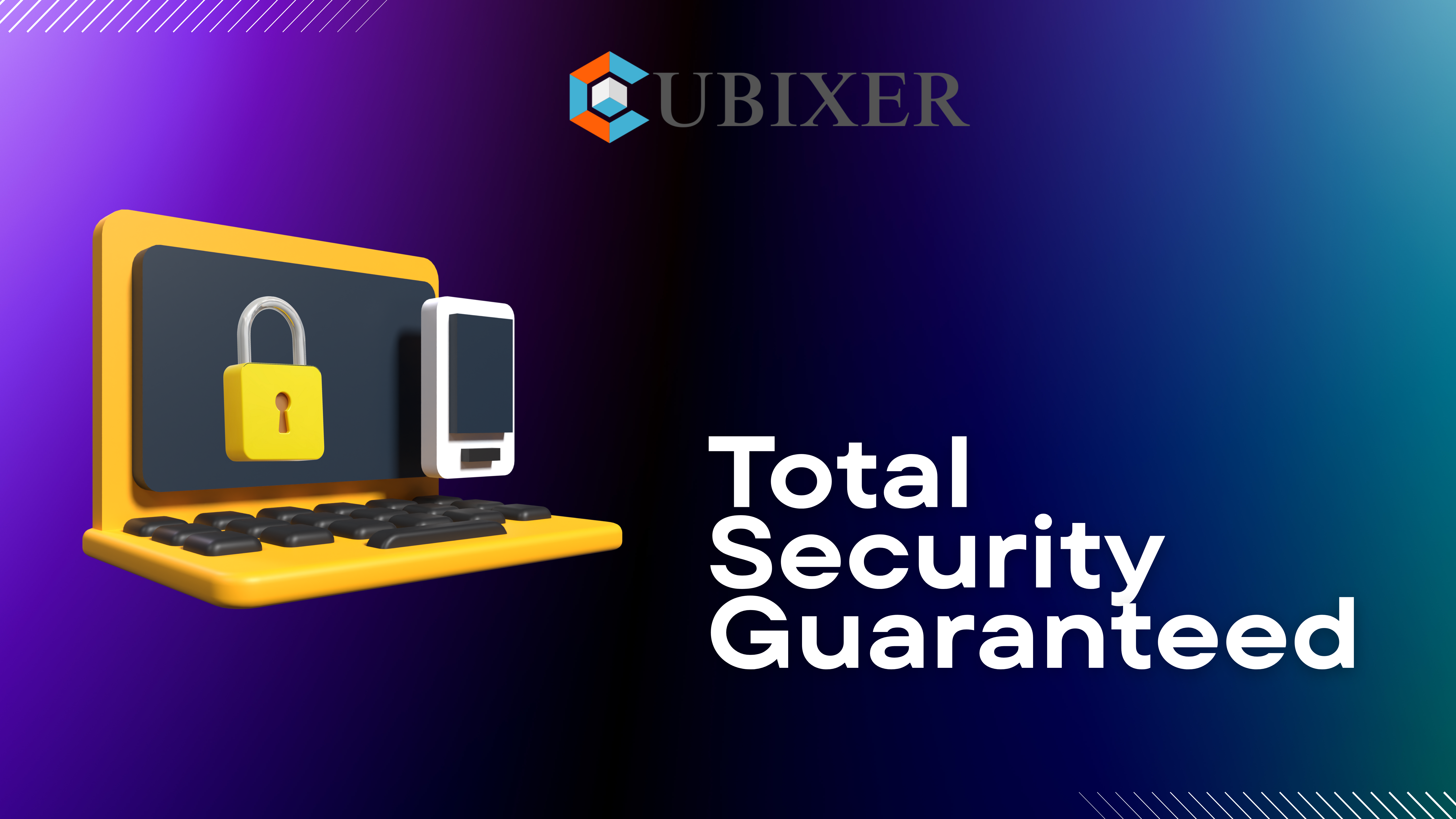 🔐 Secure & Compliant